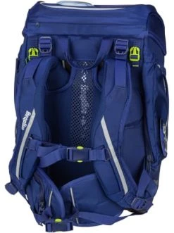 Besorgen 🌟 Schulranzen & -tüten Ergobag Schulranzen Cubo Set In BlaulichtBär Günstig Kaufen 🎉 -Ergobag Shop ergobag schulranzen cubo set in blaulichtbar 3