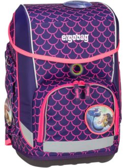 Top 10 ???? Schulranzen & -tüten Ergobag Schulranzen Cubo Set LUMI In PerlentauchBär Günstig Kaufen ⌛