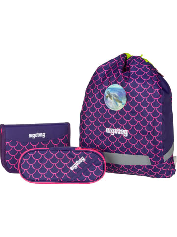 Ergobag Schulranzen cubo Set LUMI in PerlentauchBär günstig kaufen Top 10 ???? Schulranzen & -tüten Ergobag Schulranzen Cubo Set LUMI In PerlentauchBär Günstig Kaufen ⌛ -Ergobag Shop ergobag schulranzen cubo set lumi in perlentauchbar 3
