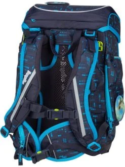 Neu 🔔 Schulranzen & -tüten Ergobag Schulranzen Cubo Set LUMI In TiefseetauchBär Günstig Kaufen 😉 -Ergobag Shop ergobag schulranzen cubo set lumi in tiefseetauchbar 1
