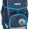 Neu 🔔 Schulranzen & -tüten Ergobag Schulranzen Cubo Set LUMI In TiefseetauchBär Günstig Kaufen 😉 -Ergobag Shop ergobag schulranzen cubo set lumi in tiefseetauchbar