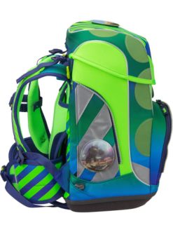 Angebote ???? Schulranzen & -tüten Ergobag Schulranzen Cubo Set NEO-Edition In TruckBär Günstig Kaufen ???? -Ergobag Shop ergobag schulranzen cubo set neo edition in truckbar 4