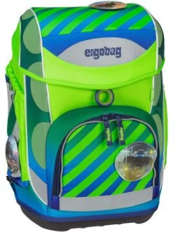 Top 10 🤩 Schulranzen & -tüten Ergobag Schulranzen Cubo Set NEO In TruckBär Günstig Kaufen 😀 -Ergobag Shop ergobag schulranzen cubo set neo in truckbar 2