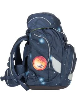 Bestpreis 👏 Schulranzen & -tüten Ergobag Schulranzen Pack Set 4.0 Galaxy Glow In KoBärnikus Glow Günstig Kaufen ❤️ -Ergobag Shop ergobag schulranzen pack set 4 0 galaxy glow in kobarnikus glow 3