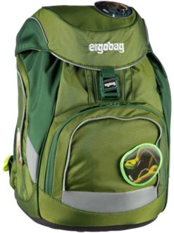 Auslauf â¤ď¸ Schulranzen & -tüten Ergobag Schulranzen Pack Set 4.0 Limited Edition In GrĂźne MamBär GĂźnstig Kaufen ????