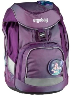 Schlussverkauf 😍 Schulranzen & -tüten Ergobag Schulranzen Pack Set 4.0 Limited Edition In MeereszauBär Günstig Kaufen 🥰