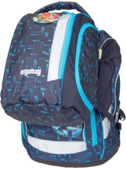 Schlussverkauf ???? Schulranzen & -tüten Ergobag Schulranzen Pack Set 4.0 LUMI Edition In TiefseetauchBär Günstig Kaufen ???? -Ergobag Shop ergobag schulranzen pack set 4 0 lumi edition in tiefseetauchbar 2