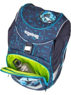 Schlussverkauf 😍 Schulranzen & -tüten Ergobag Schulranzen Pack Set 4.0 LUMI Edition In TiefseetauchBär Günstig Kaufen 🎉