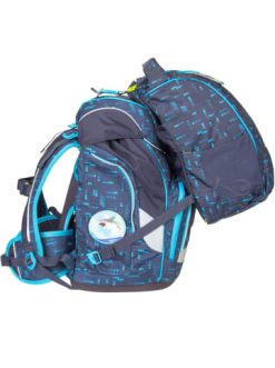Schlussverkauf ???? Schulranzen & -tüten Ergobag Schulranzen Pack Set 4.0 LUMI Edition In TiefseetauchBär Günstig Kaufen ???? -Ergobag Shop ergobag schulranzen pack set 4 0 lumi edition in tiefseetauchbar 4