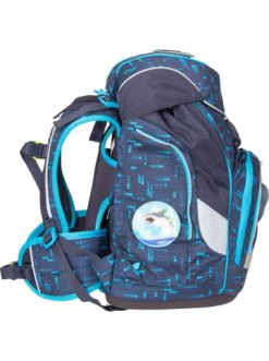 Schlussverkauf ???? Schulranzen & -tüten Ergobag Schulranzen Pack Set 4.0 LUMI Edition In TiefseetauchBär Günstig Kaufen ???? -Ergobag Shop ergobag schulranzen pack set 4 0 lumi edition in tiefseetauchbar 5