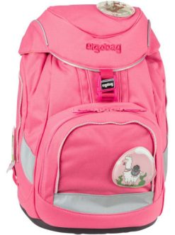 Rabatt ???? Schulranzen & -tüten Ergobag Schulranzen Pack Set ECO Hero Edition In Lamas In Bärjamas Günstig Kaufen ????