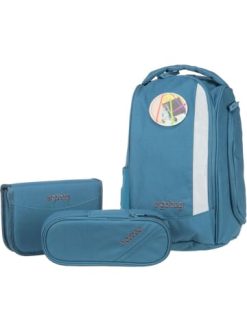 Auslauf ✨ Schulranzen & -tüten Ergobag Schulranzen Pack Set ECO Hero Edition In RobotBär Günstig Kaufen ✔️ 9 Auslauf ✨ Schulranzen & -tüten Ergobag Schulranzen Pack Set ECO Hero Edition In RobotBär Günstig Kaufen ✔️ -Ergobag Shop ergobag schulranzen pack set eco hero edition in robotbar 7