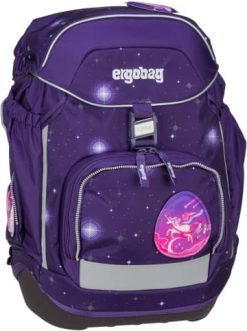 Billig ???? Schulranzen & -tüten Ergobag Schulranzen Pack Set Glow In BĂ€rgasus Glow GĂŒnstig Kaufen ????