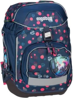 Rabatt 👏 Schulranzen & -tüten Ergobag Schulranzen Pack Set Glow In PhantBärsiewelt Günstig Kaufen 😍 -Ergobag Shop ergobag schulranzen pack set glow in phantbarsiewelt 1