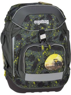 Coupon ???? Schulranzen & -tüten Ergobag Schulranzen Pack Set In MähdreschBär Günstig Kaufen ✔️