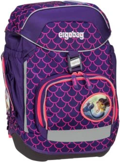 Coupon 😀 Schulranzen & -tüten Ergobag Schulranzen Pack Set LUMI In PerlentauchBär Günstig Kaufen 👏 -Ergobag Shop ergobag schulranzen pack set lumi in perlentauchbar 1