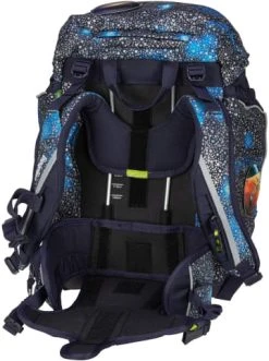Blitzangebot ✨ Schulranzen & -tüten Ergobag Schulranzen Pack Set Super Reflex Glow In Bär Anhalter Durch Die Galaxis Günstig Kaufen 🛒 -Ergobag Shop ergobag schulranzen pack set super reflex glow in bar anhalter durch die galaxis 10