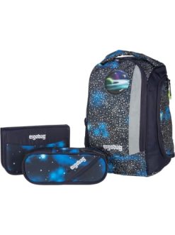 Blitzangebot ✨ Schulranzen & -tüten Ergobag Schulranzen Pack Set Super Reflex Glow In Bär Anhalter Durch Die Galaxis Günstig Kaufen ???? -Ergobag Shop ergobag schulranzen pack set super reflex glow in bar anhalter durch die galaxis 7