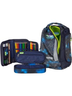 Blitzangebot ✨ Schulranzen & -tüten Ergobag Schulranzen Pack Set Super Reflex Glow In Bär Anhalter Durch Die Galaxis Günstig Kaufen ???? -Ergobag Shop ergobag schulranzen pack set super reflex glow in bar anhalter durch die galaxis 8