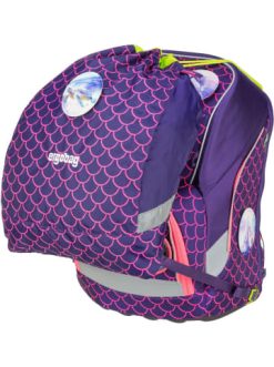Angebote ???? Schulranzen & -tüten Ergobag Schulranzen Wide Set 2.0 LUMI Edition In PerlentauchBär Günstig Kaufen ✨ -Ergobag Shop ergobag schulranzen wide set 2 0 lumi edition in perlentauchbar 4