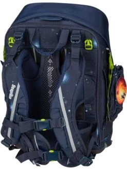 Aktion 🤩 Schulranzen & -tüten Ergobag Schulranzen Wide Set Glow In KoBärnikus Glow Günstig Kaufen 😀