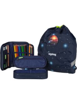 Aktion ???? Schulranzen & -tüten Ergobag Schulranzen Wide Set Glow In KoBärnikus Glow Günstig Kaufen ???? 8 Aktion ???? Schulranzen & -tüten Ergobag Schulranzen Wide Set Glow In KoBärnikus Glow Günstig Kaufen ???? -Ergobag Shop ergobag schulranzen wide set glow in kobarnikus glow 6