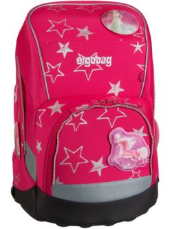 Bestpreis ✨ Schulranzen & -tüten Ergobag Schulranzen Wide Set In CinBärella Günstig Kaufen ????