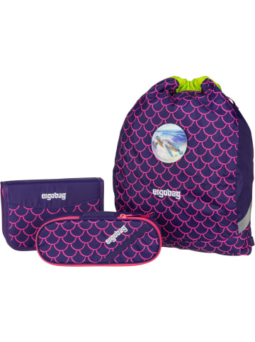 Ergobag Schulranzen wide Set LUMI in PerlentauchBär günstig kaufen Top 10 ???? Schulranzen & -tüten Ergobag Schulranzen Wide Set LUMI In PerlentauchBär Günstig Kaufen ???? -Ergobag Shop ergobag schulranzen wide set lumi in perlentauchbar 3