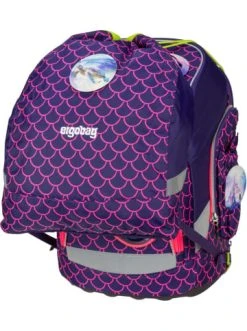 Top 10 💯 Schulranzen & -tüten Ergobag Schulranzen Wide Set LUMI In PerlentauchBär Günstig Kaufen 🌟 -Ergobag Shop ergobag schulranzen wide set lumi in perlentauchbar 6