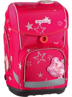 Angebote ???? Schulranzen & -tüten Ergobag Schulranzenset Cubo CinBärella, 5-tlg. Günstig Kaufen ????