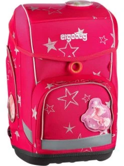 Angebote 🌟 Schulranzen & -tüten Ergobag Schulranzenset Cubo CinBärella, 5-tlg. Günstig Kaufen 💯