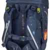 Auslauf ???? Schulranzen & -tüten Ergobag Schulranzenset Cubo KoBärnikus Galaxy Glow, 5-tlg. Günstig Kaufen ???? -Ergobag Shop ergobag schulranzenset cubo kobarnikus galaxy glow 5 tlg