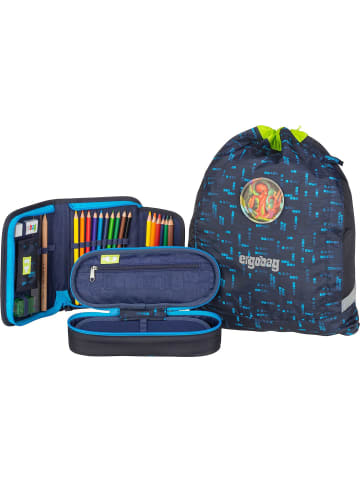 Ergobag Schulranzenset cubo light TiefseetauchBär, 5-tlg. günstig kaufen Brandneu ???? Schulranzen & -tüten Ergobag Schulranzenset Cubo Light TiefseetauchBär, 5-tlg. Günstig Kaufen ???? -Ergobag Shop ergobag schulranzenset cubo light tiefseetauchbar 5 tlg 3