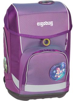 Beste Bewertungen von ⭐ Schulranzen & -tüten Ergobag Schulranzenset Cubo MeereszauBär, 5-tlg. Günstig Kaufen ????