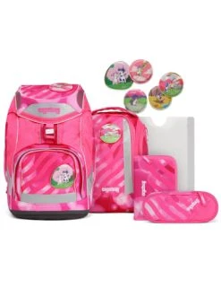 Angebote 🎉 Schulranzen & -tüten Ergobag Schulranzenset Pack KuntBärbuntes Einhorn, 6-tlg. Günstig Kaufen 🎁 9 Angebote 🎉 Schulranzen & -tüten Ergobag Schulranzenset Pack KuntBärbuntes Einhorn, 6-tlg. Günstig Kaufen 🎁 -Ergobag Shop ergobag schulranzenset pack kuntbarbuntes einhorn 6 tlg 1
