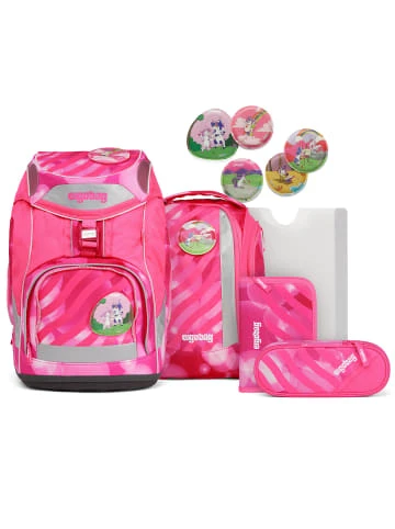 Angebote 🎉 Schulranzen & -tüten Ergobag Schulranzenset Pack KuntBärbuntes Einhorn, 6-tlg. Günstig Kaufen 🎁 4 Angebote 🎉 Schulranzen & -tüten Ergobag Schulranzenset Pack KuntBärbuntes Einhorn, 6-tlg. Günstig Kaufen 🎁 – Bild 2