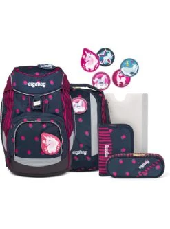 Großhandel 🔔 Schulranzen & -tüten Ergobag Schulranzenset Pack Schubi DuBär, 6-tlg. Günstig Kaufen ✔️ 6 Großhandel 🔔 Schulranzen & -tüten Ergobag Schulranzenset Pack Schubi DuBär, 6-tlg. Günstig Kaufen ✔️ -Ergobag Shop ergobag schulranzenset pack schubi dubar 6 tlg 1