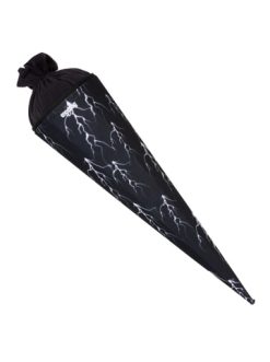 Beste Bewertungen von ???? Schulranzen & -tüten Ergobag Schultüte 75 Cm In Super Reflektbär Glow Schwarze Blitze Günstig Kaufen ????