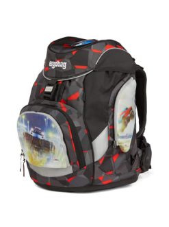 Top 10 ???? Schulranzen & -tüten Ergobag Seitentaschen-Zipset Cartrucks, 3-tlg. Günstig Kaufen ❤️