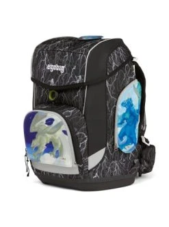 Angebote 👏 Schulranzen & -tüten Ergobag Seitentaschen-Zipset Dragons, 3-tlg. Günstig Kaufen 🧨 -Ergobag Shop ergobag seitentaschen zipset dragons 3 tlg 1