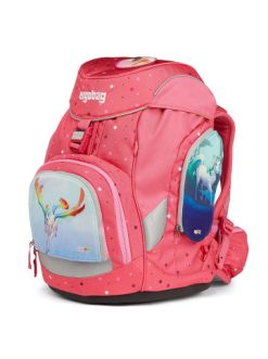 Brandneu ???? Schulranzen & -tüten Ergobag Seitentaschen-Zipset Einhörner, 3-tlg. Günstig Kaufen ????