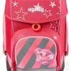 Brandneu 🥰 Schulranzen & -tüten Ergobag Seitentaschen-Zipset Pink Reflektor, 3-tlg. Günstig Kaufen 🎁 -Ergobag Shop ergobag seitentaschen zipset pink reflektor 3 tlg