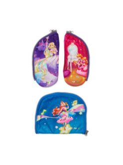 Großhandel ⭐ Schulranzen & -tüten Ergobag Seitentaschen-Zipset Prinzessin, 3-tlg. Günstig Kaufen ????