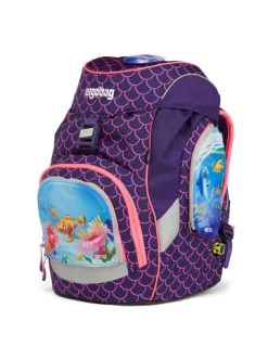 Beste Bewertungen von ❤️ Schulranzen & -tüten Ergobag Seitentaschen-Zipset Unterwasser, 3-tlg. Günstig Kaufen 👏 -Ergobag Shop ergobag seitentaschen zipset unterwasser 3 tlg 1