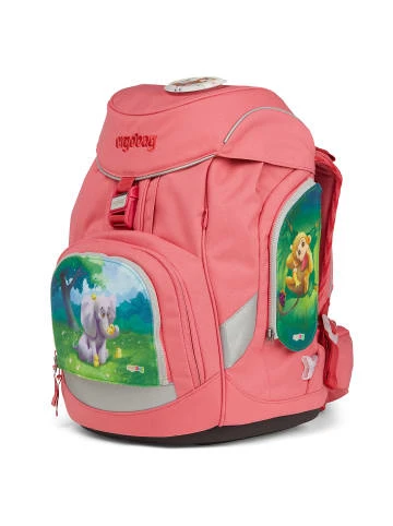 Billig ❤️ Schulranzen & -tüten Ergobag Seitentaschen-Zipset Zoobabies, 3-tlg. Günstig Kaufen 🌟 3 Billig ❤️ Schulranzen & -tüten Ergobag Seitentaschen-Zipset Zoobabies, 3-tlg. Günstig Kaufen 🌟