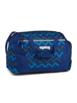 Aktion 🤩 Accessoires Ergobag Sporttasche 40 Cm In Fallrückziehbär Günstig Kaufen 👏