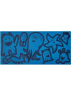 Brandneu ???? Schulranzen & -tüten Ergobag Stickerset Reflektierend Blau, 8-tlg. Günstig Kaufen ⌛