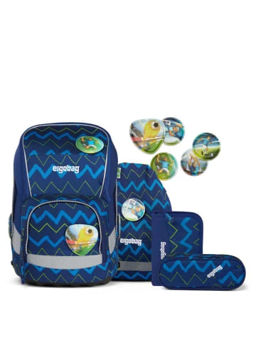 Rabatt 👍 Schulranzen & -tüten Ergobag Wide - Schulranzen Set 5tlg. 42 Cm Erw. In FallrückziehBär Günstig Kaufen 🛒 3 Rabatt 👍 Schulranzen & -tüten Ergobag Wide - Schulranzen Set 5tlg. 42 Cm Erw. In FallrückziehBär Günstig Kaufen 🛒