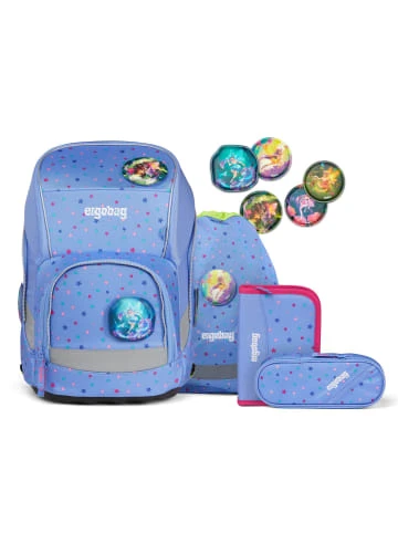 Neu 🌟 Schulranzen & -tüten Ergobag Wide Schulranzen-Set 5tlg. Inkl. Klettie-Set In Bärzaubernd Günstig Kaufen 🧨 3 Neu 🌟 Schulranzen & -tüten Ergobag Wide Schulranzen-Set 5tlg. Inkl. Klettie-Set In Bärzaubernd Günstig Kaufen 🧨