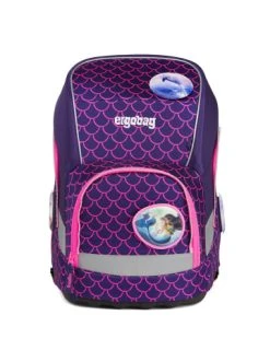 Besorgen 🛒 Schulranzen & -tüten Ergobag Wide Schulranzen-Set 5tlg. Inkl. Klettie-Set In Perlentauchbär Günstig Kaufen 🎉 -Ergobag Shop ergobag wide schulranzen set 5tlg inkl klettie set in perlentauchbar 1